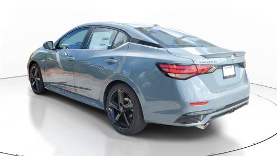 2025 Nissan Sentra