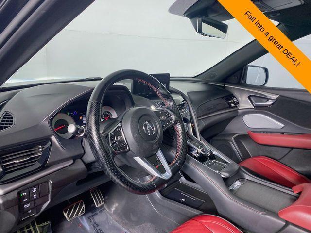2022 acura rdx a-spec