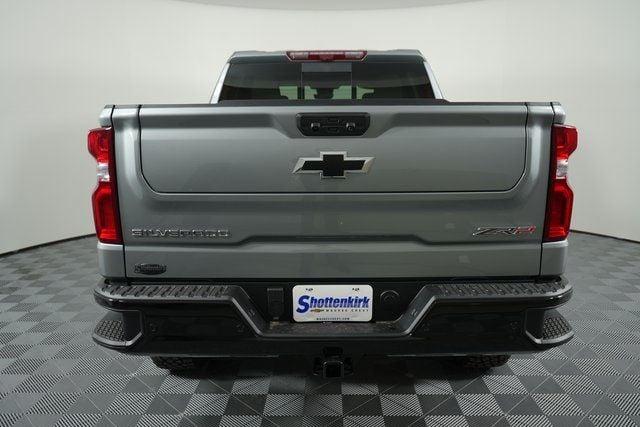 2024 chevrolet silverado 1500 zr2 4x4 crew cab 5.75 ft. box 147.4 in. wb in west des moines, iowa