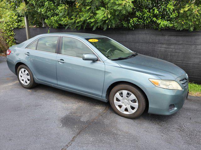 2011 toyota camry xle