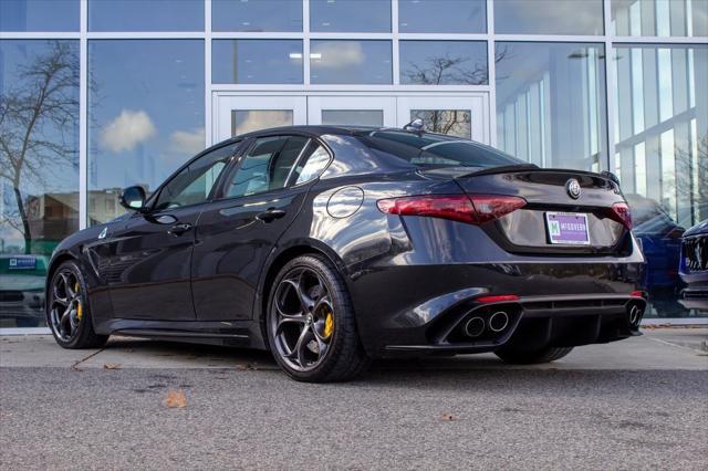 2020 alfa romeo giulia quadrifoglio