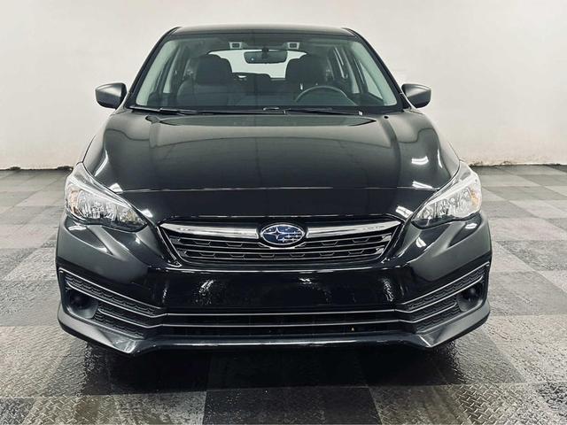 2023 subaru impreza base