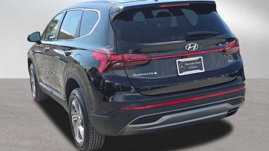 2022 Hyundai Santa Fe