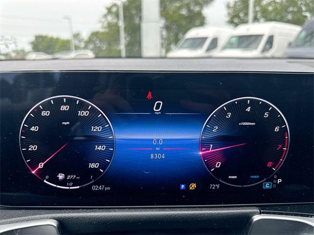 2024 mercedes-benz glb 250 4matic