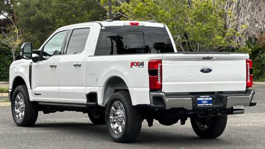 2024 Ford F-250