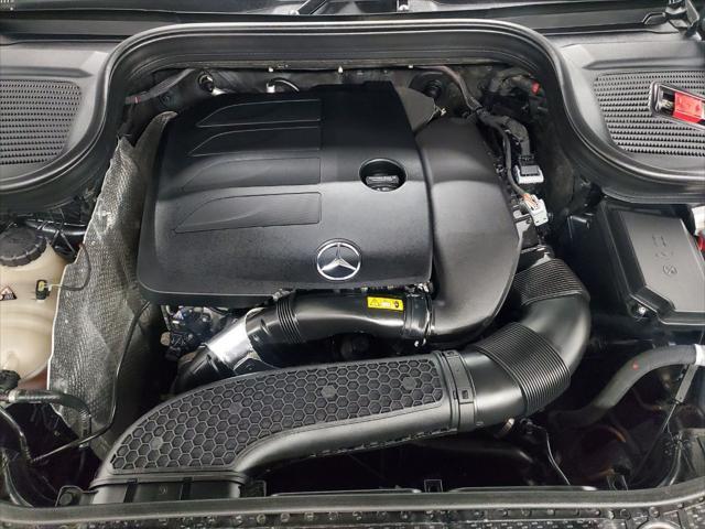 2020 mercedes-benz gle 350 4matic
