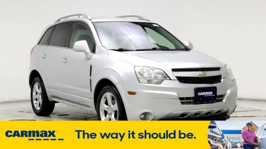 2014 Chevrolet Captiva Sport