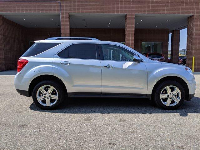 used 2015 chevrolet equinox fwd ltz memphis, tn 38125 for sale in memphis, tennessee