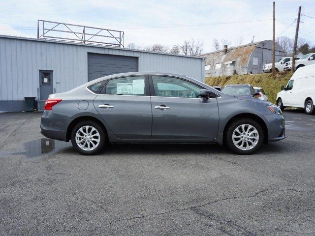 used 2018 nissan sentra sv wytheville, va 24382 for sale in stones mill, virginia
