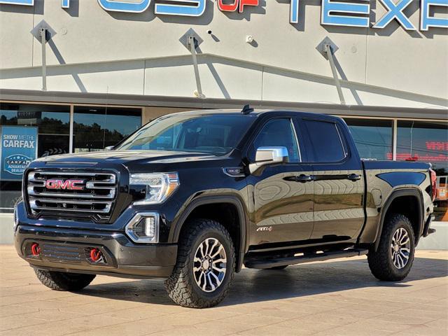 2019 gmc sierra 1500 at4