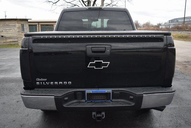 used 2012 chevrolet silverado 1500 crew cab lt ironton, oh 45638 for sale in coal grove, ohio