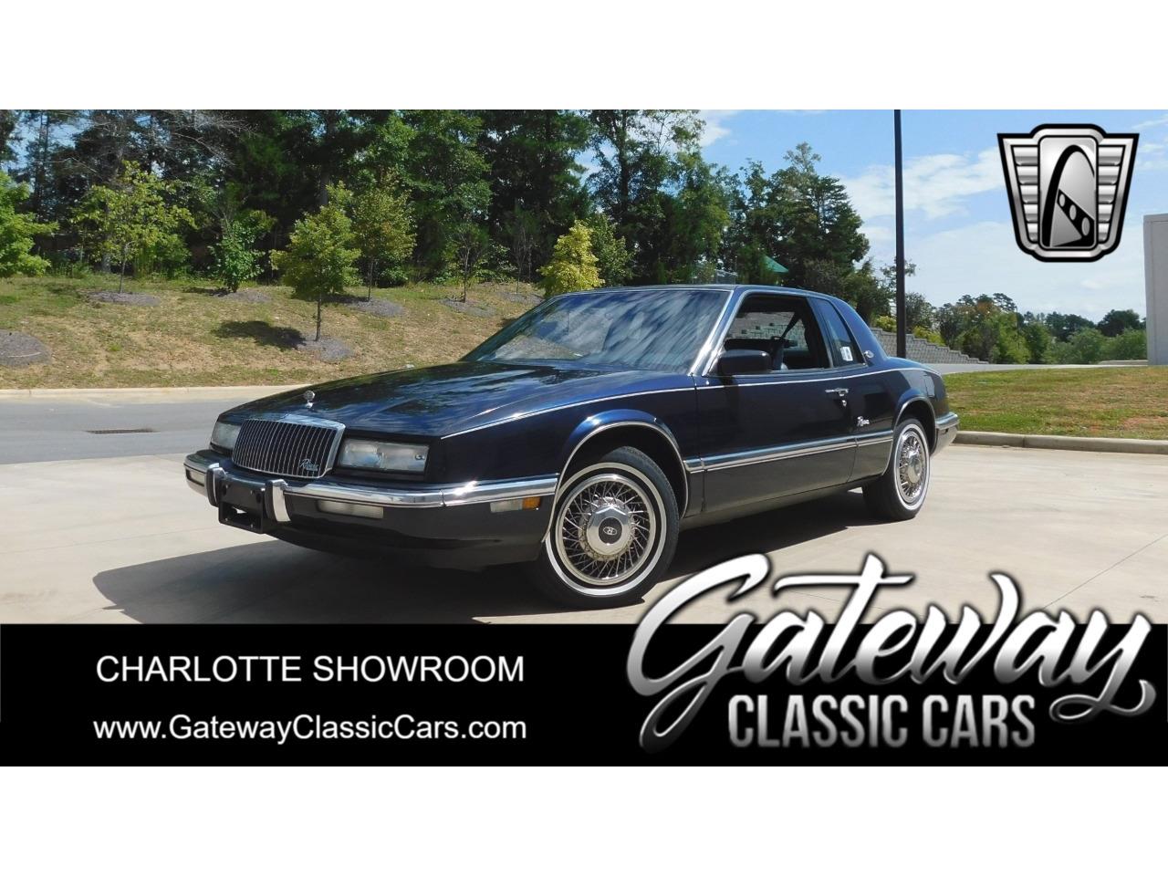 1990 buick riviera