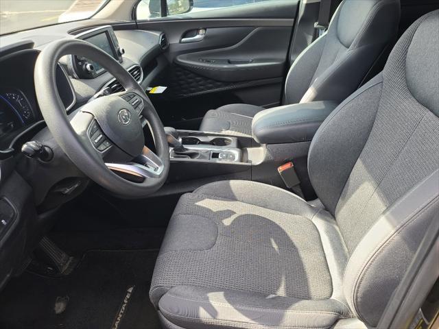 2020 hyundai santa fe sel 2.4