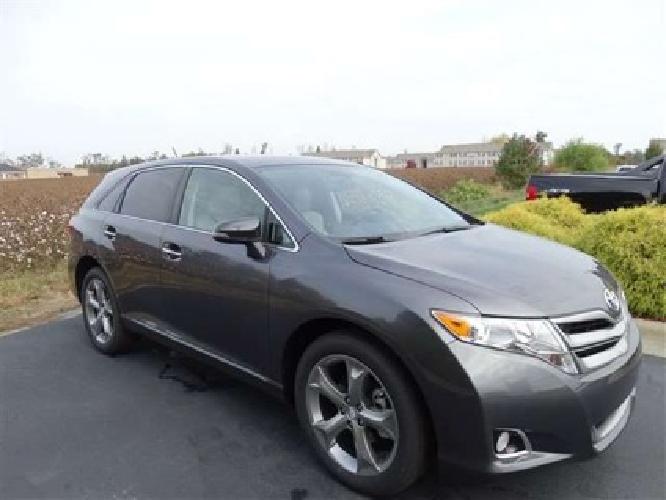 2014 toyota venza xle in wilson, nc