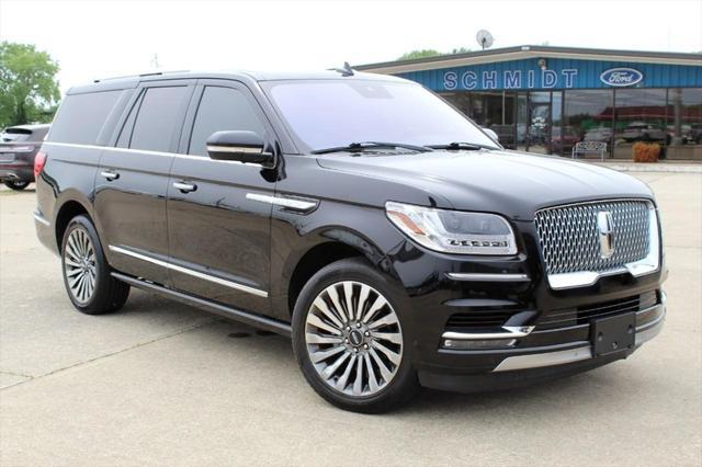 2018 lincoln navigator l reserve