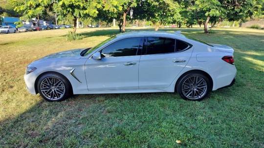 2019 Genesis G70