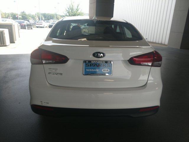 used 2017 kia forte lx sedan monroe, la 71203 for sale in monroe, louisiana