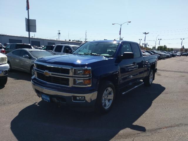 2014 chevrolet silverado 1500 lt 4x4 lt 4dr double cab 6.5 ft. sb for sale in billings, montana