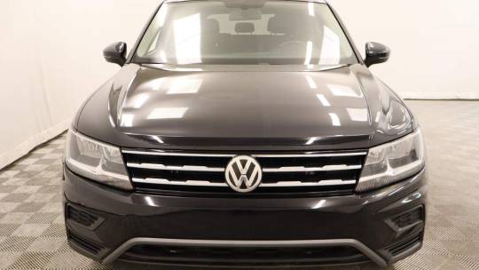 2020 Volkswagen Tiguan