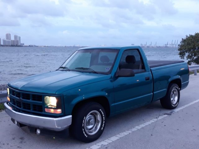 1994 chevrolet c1500 grand national buick 3.8l turbo swapped!