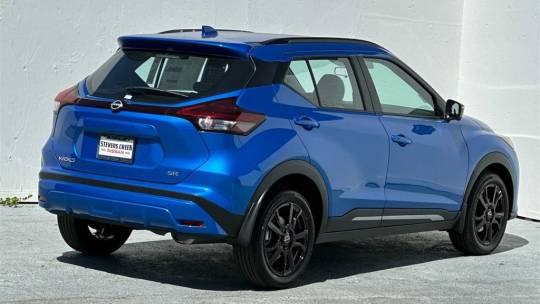 2024 Nissan Kicks