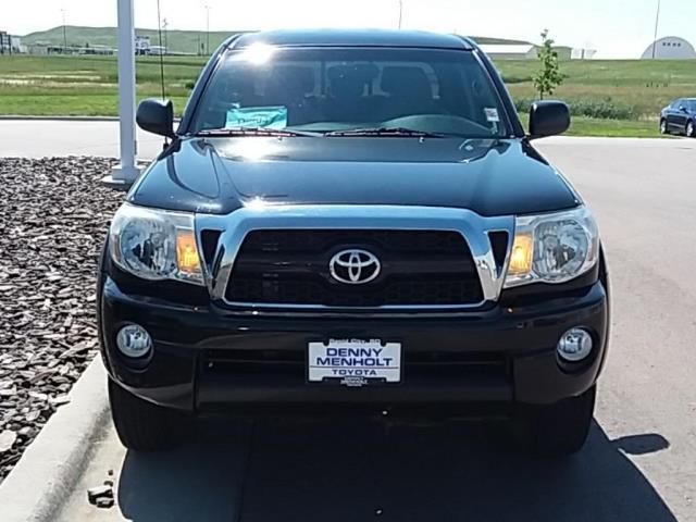 2011 toyota tacoma v6 4x4 v6 4dr double cab 6.1 ft sb 5a for sale in jolly acres, south dakota