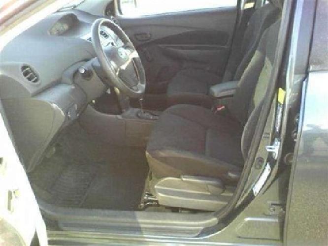2011 toyota yaris sedan 4d in orange, ca