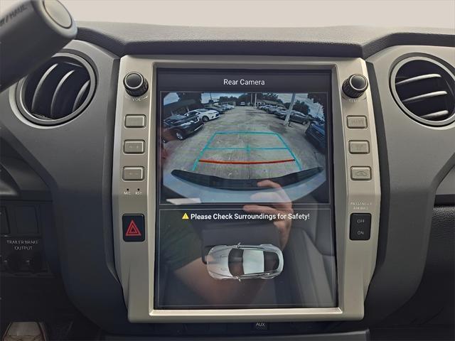 2019 toyota tundra sr