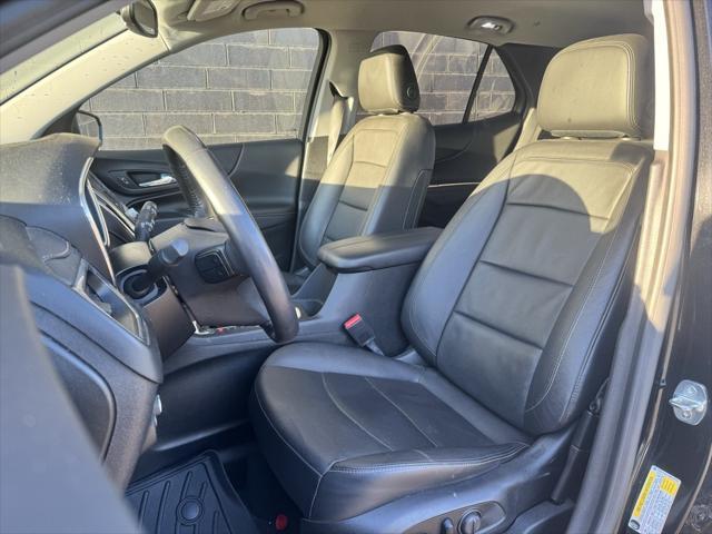2021 chevrolet equinox premier w/1lz