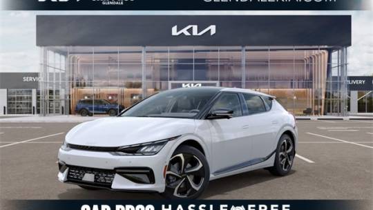 2024 Kia EV6