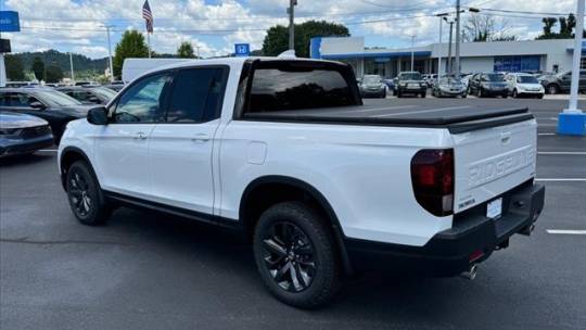 2024 Honda Ridgeline