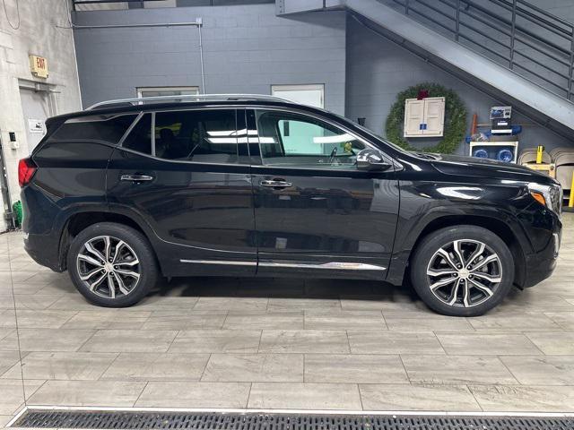2020 gmc terrain denali