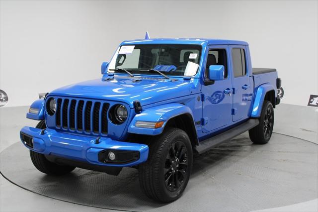 2023 jeep gladiator high altitude 4x4