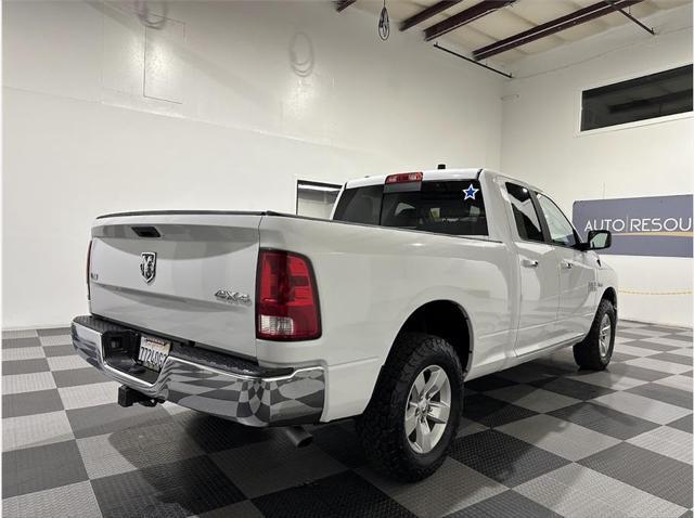 2017 ram 1500 slt