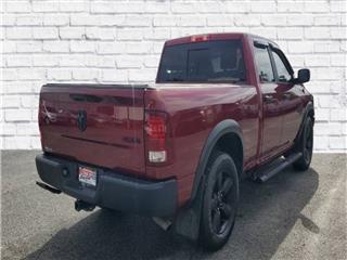 2020 RAM 1500 classic