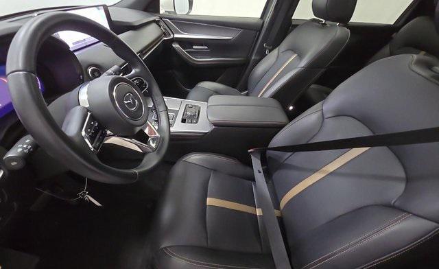 2024 mazda cx-90 base