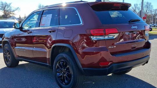2021 Jeep Grand Cherokee