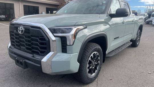 2025 Toyota Tundra