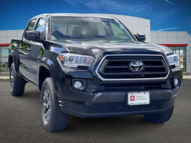 2023 toyota tacoma