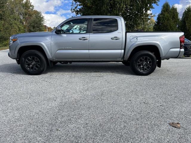 2021 toyota tacoma trd off road