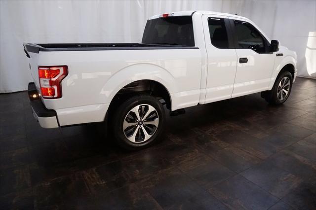 2020 ford f-150 xl