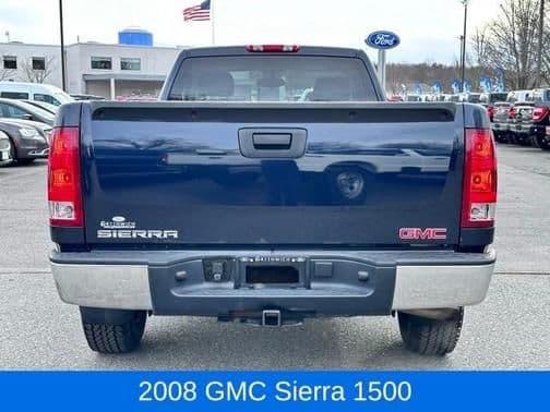 2008 gmc sierra 1500 work truck in bald mountain, new york