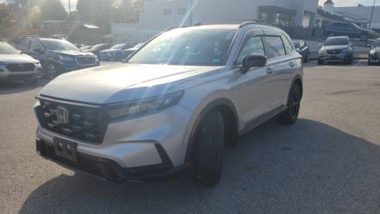 2024 Honda CR-V