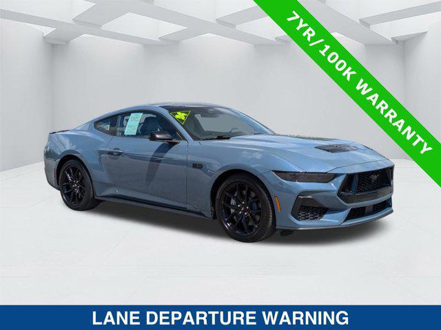 2024 ford mustang gt