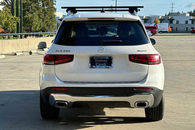 2021 mercedes-benz glb 250 4matic