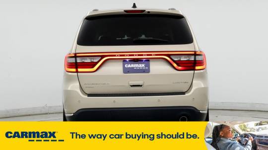 2015 Dodge Durango
