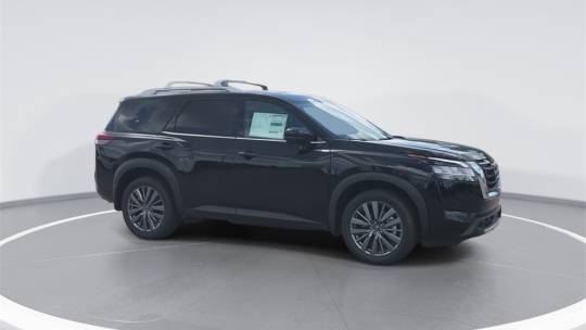 2024 Nissan Pathfinder