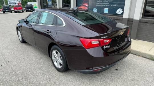 2021 Chevrolet Malibu