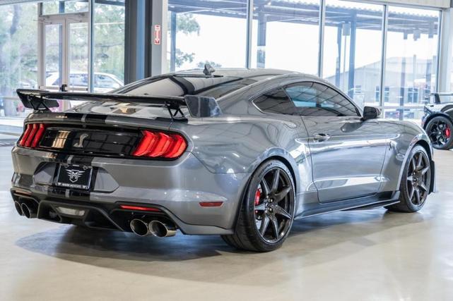 2022 ford shelby gt500 base