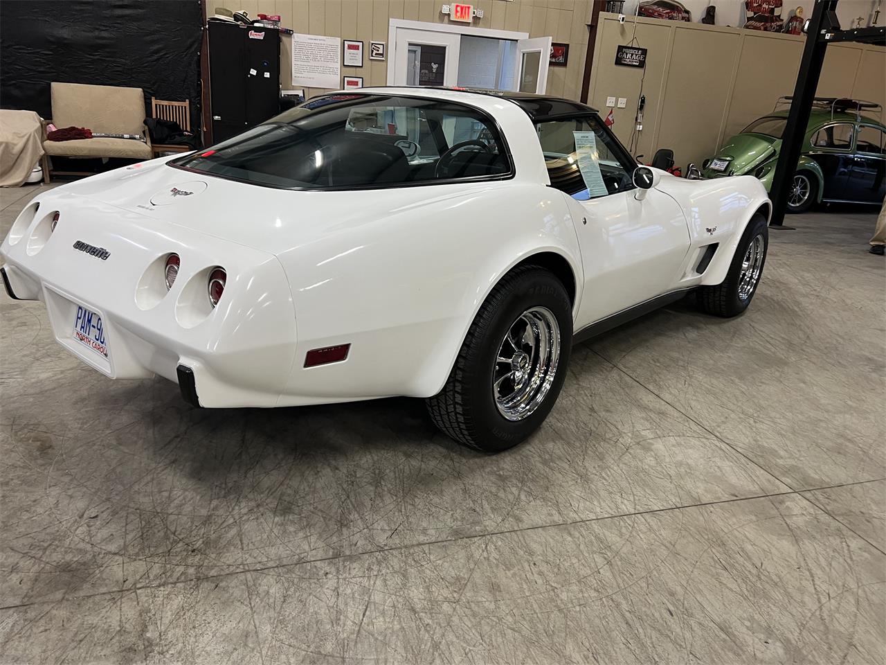 1979 chevrolet corvette